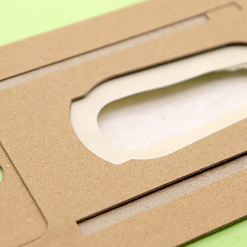 Replacement Hepa Vacuum Bags For Oreck Type Cc.fits All Oreck Xl Upright Vacuums （1 Pack - 25 Count） #TOP2