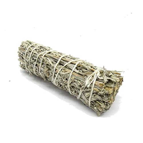 CRIGEMA - Smudge di Salvia Bianca e Artemisia per Purificazione