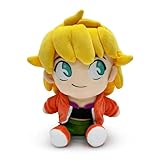 Youtooz Dorohedoro Nikaido - Peluche coleccionable de anime Nikaido de Dorohedoro de 9 pulgadas