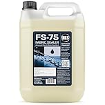 HLS Supplies 5L FS-75 Fabric Sealer - Waterproof Spray for Fabric - Tent Waterproofing for Awnings, Boat Covers, Garden Furniture