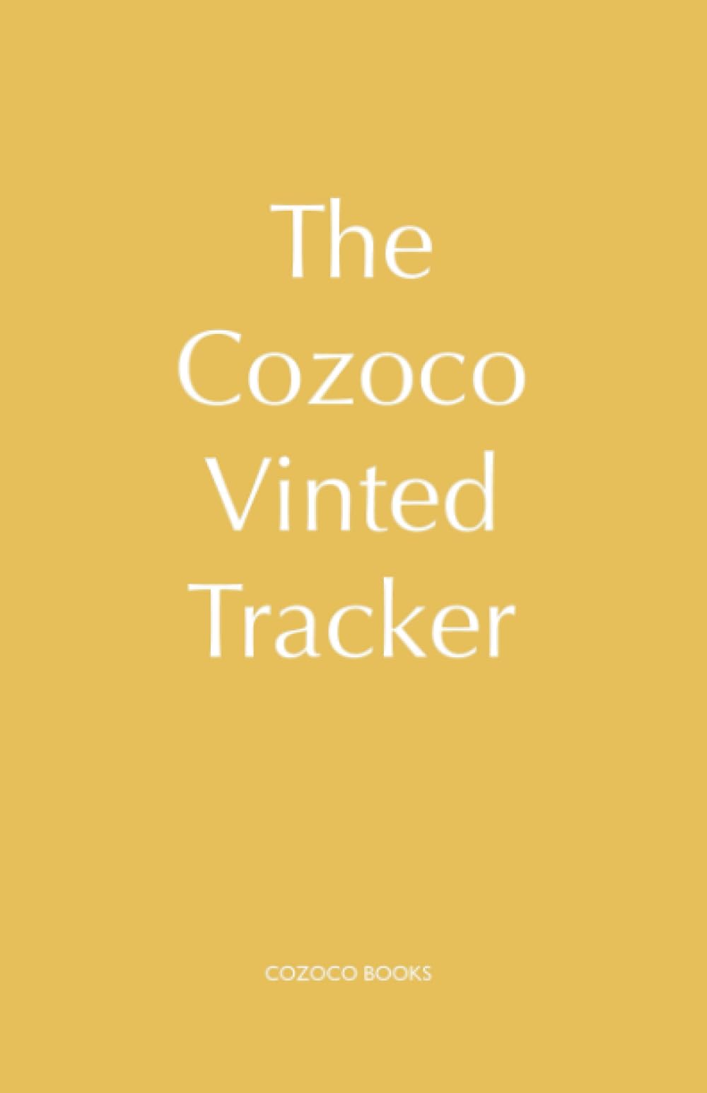 The Cozoco Vinted Tracker