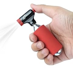 With Push-On Nozzle - Black