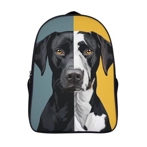 Mochila infantil impermeable de gran capacidad para evitar libros mojados en el colegio
