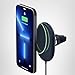 iOttie Velox Magnetic Wireless Charging Air Vent Car Phone Mount. Compatible with MagSafe iPhones including iPhone 12/13/14/15/16/17 Series (Car Charger Included)