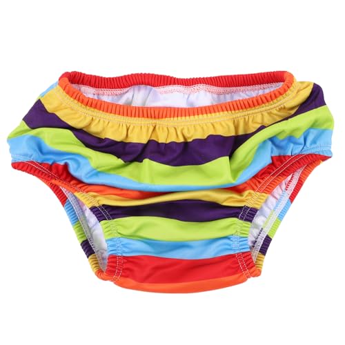 VICASKY Durable Swim Diaper Washable Soft Texture for Happy Swimming Suitable for Toddlers and Infants