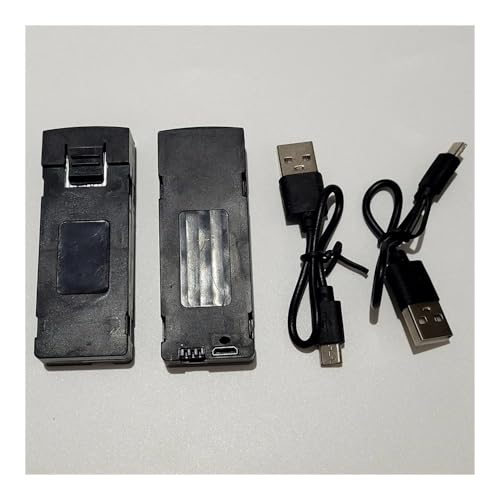 Cargador USB 3.7V con corte automático para batería de dron P11S