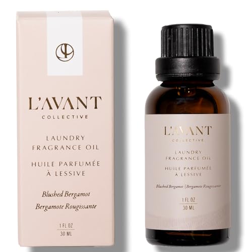 10 Best Essential Oil Dryer Balls for a Fresh Laundry Experience 4 L’Avant Collective Blushed Bergamot Laundry Essential Oil