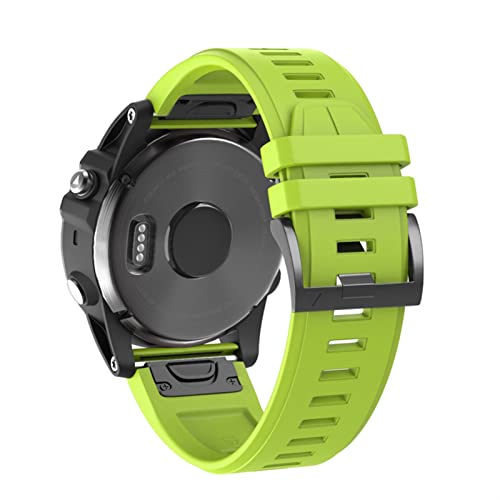 Bracelet Garmin Fenix EasyFit 26mm à libération rapide pour changer de style