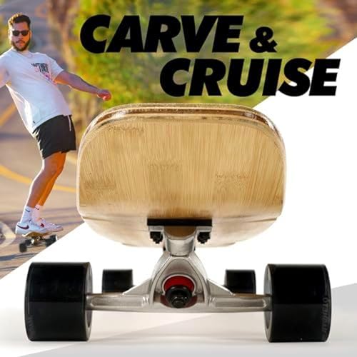 Magneto 44-in Kicktail Cruiser
