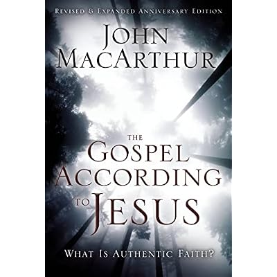 The Gospel According to Jesus