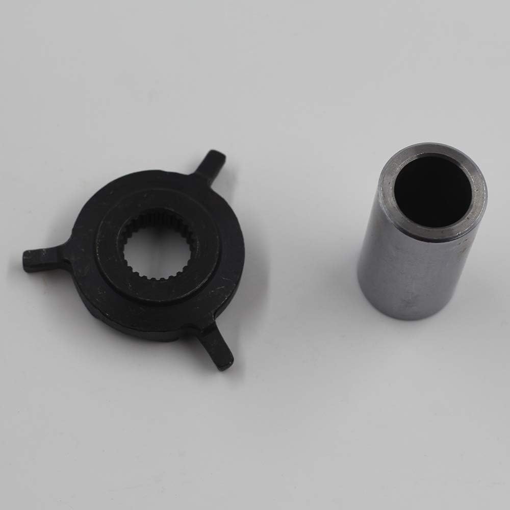 Kits complets de variateur pour moteur Gy6 50cc/80cc 139QMB/147QMD, roue motrice assemblée performance avec rouleaux de 8,5 grammes, embrayage avant CVT pour scooter, atv et kart