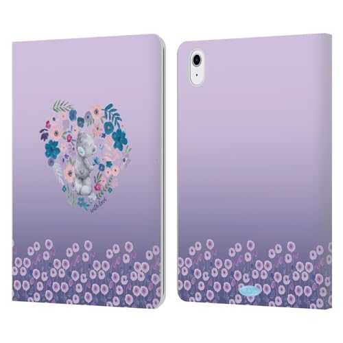 Funda iPad Air 2022 para cafetería y oficina con tierno estilo Me To You