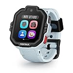TickTalk5 Smart Watch for Kids with GPS Tracker, Video Calling, Texting, and Parental App, 4G Smartwatch with Free Music, Phone Calls, and Reminders for Kids Ages 3-12