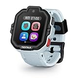 HD VOICE & VIDEO CALLS: TickTalk 5 is a standalone 4G LTE kids smartwatch that supports voice and video calls through WiFi or cellular data. Equipped with a 5MP front camera, TickTalk 5 provides smooth, HD-quality voice and video calls. The watch fea...