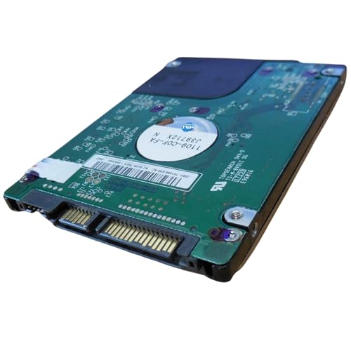 Disco duro de 80 GB interno SATA reparará tu portátil averiado 4