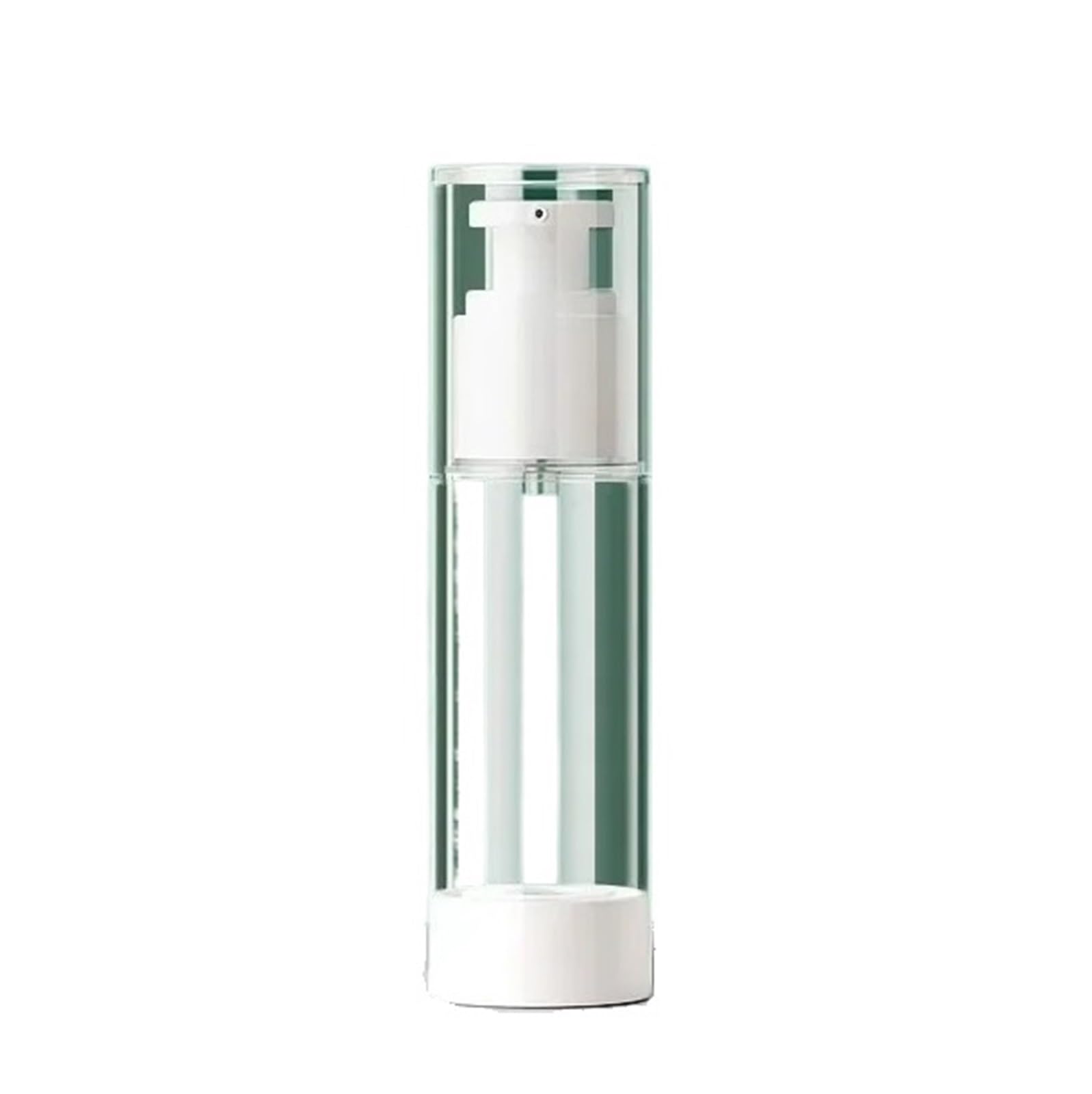 SKPVPOKOYL 15ml 30ml 50ml Clear Cosmetic Travel Size Bottle For Cream Gel Lotion Dispensing Container(Lotion bottle,50ML_3PCS)
