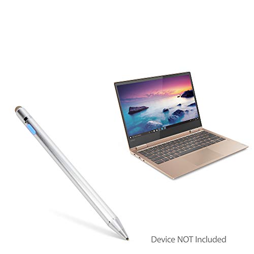 Lenovo Yoga 730 (13 in) Stylus Pen, BoxWave [AccuPoint Active Stylus] Electronic Stylus