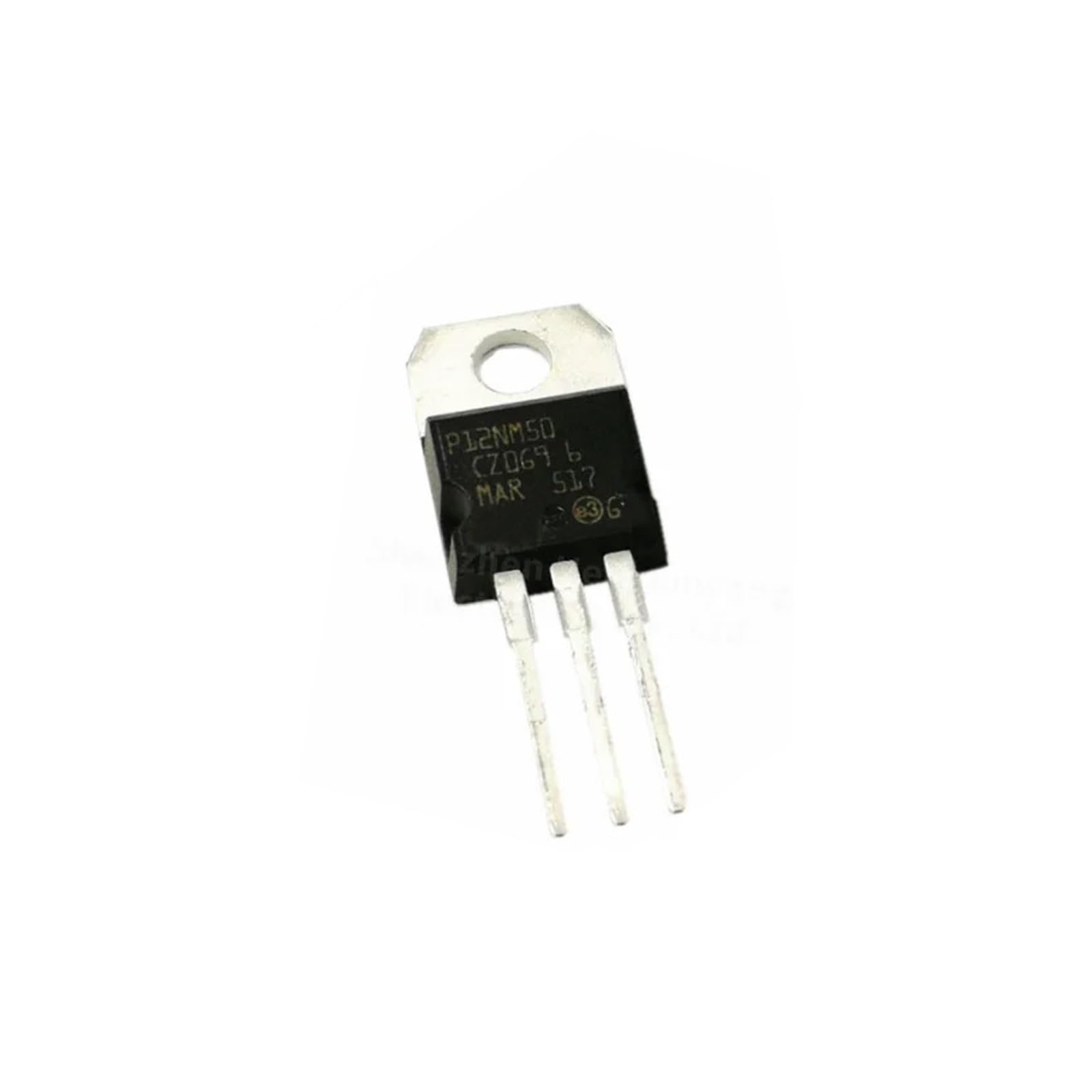5PCS STP12NM50 P12NM50 12A/550V N-Kanal feldeffekttransistor TO-220