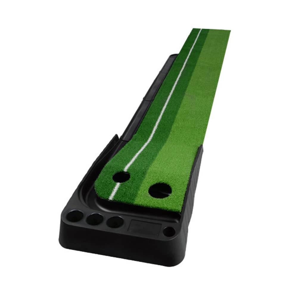 Tapis de golf entrainement au swing Styles 2 Taille 2 pour pratique à la maison