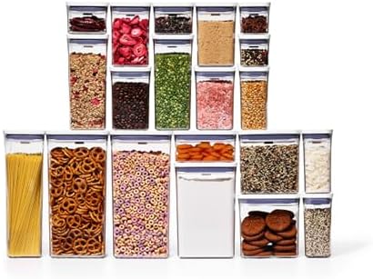 OXO Good Grips 20-Piece POP Container Set