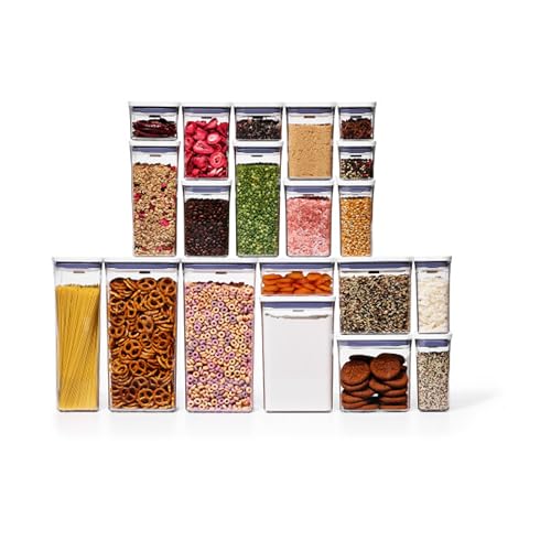 OXO Good Grips 20-Piece POP Container Set