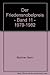 Der Friedensnobelpreis - Band 11 - 1979-1982 - Büchner, Karin