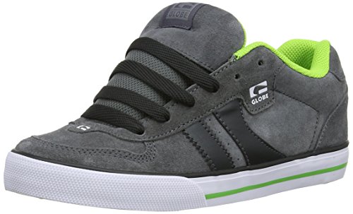Image of Globe Encore 2 Shoes - Grey /Green - UK 9 / US 10 / EU 43