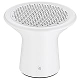  WMF Parmesanreibe weiß Cromargan Edelstahl rostfrei spülmaschinengeeignet