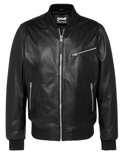 Schott NYC Lcjefferson Jacket Homme pour vos sorties urbaines