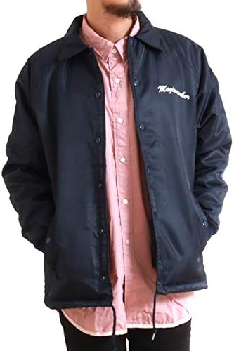 Amazon マジックナンバー ボーンフリー 17年 秋冬 メンズ 滋賀 Shiga スーベニアコーチジャケット 17aw Bf 004 L ブラック 019 コート ジャケット 通販 Amazon マジックナンバー ボーンフリー 17年 秋冬 メンズ 滋賀 Shiga スーベニアコーチジャケット 17aw Bf 004 L ブラック 019 コート ジャケット 通販