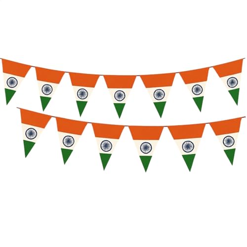 Image of 1 Pcs Independence Day Decoration Items, Hanging Decoration Supplies, Independence Day Decoration Combo, Republic Day Decorations (Pack of 1)