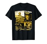 チャッキー Golden Horror Panels Retro Tシャツ