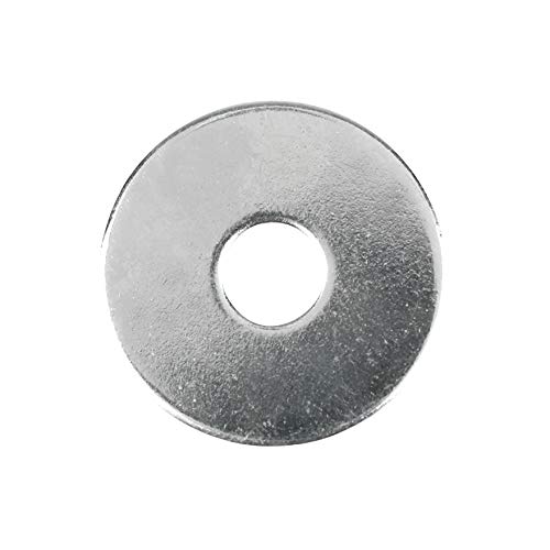 Selecta FW122J ½” x 2” Flat Fender Washer (Jar of 100)