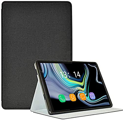 YHFZR Coque pour DUODUOGO G20 - Ultra Slim PU Cuir Coque Case avec Stand Étui Housse pour DUODUOGO G20 Tablet 10 Pouce, Noir