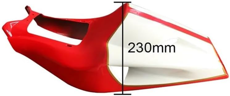 Motorcycle Pillion fairings Rear Tail Section Seat Cowl Fairing Part for 916 748 996 998 1994-2004