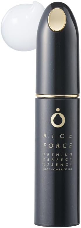 薬用湿潤美容液】 ライスフォース 公式 プレミアムパーフェクト