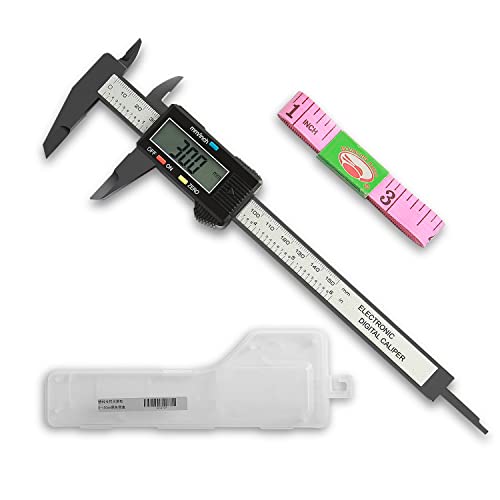 Messschieber 0-150mm Präzisions-Messwerkzeug - Mit Messuhr Für Heimwerker