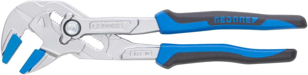 Gedore 183 JC Pliers Wrench 10 Inches