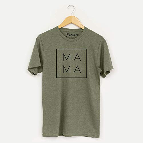 Inkopious Modern Mama Square T-Shirt2