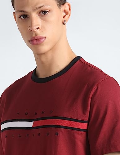 Image of Tommy Hilfiger Men T-Shirt