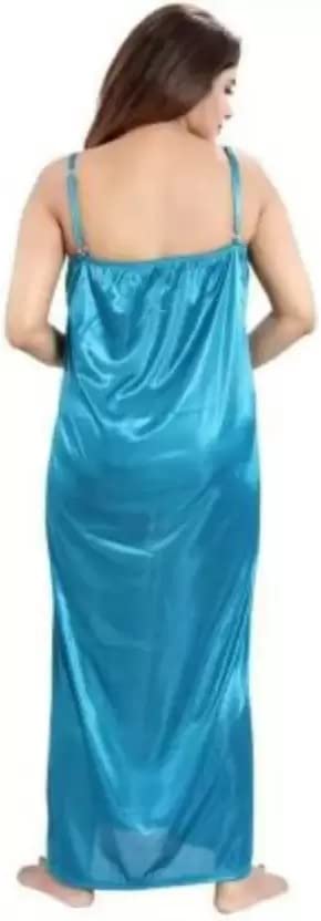 Image of AIRGEAR Pack of 6 Women Nighty Set
