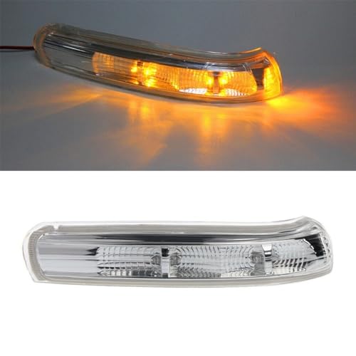 Luz espejo retrovisor coche soluciona fallos intermitentes Captiva 3