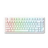 Latence Ultra-Faible 0,1 ms pour Performances Optimales : Conçu pour la précision, ce clavier intègre une puce de qualité esports avec une latence ultra-faible de 0,1 ms, garantissant des réponses quasi instantanées pour un avantage compétitif dans les jeux rapides. Avec une fréquence d'interrogation de 8 kHz et une fréquence de balayage de 128 000, ce clavier assure une latence ultra-faible et des réponses quasi instantanées, offrant un avantage compétitif dans les jeux rapides