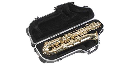 Amazon.co.jp: SKB (エスケービー) バリトンサックス用ケース 455W 