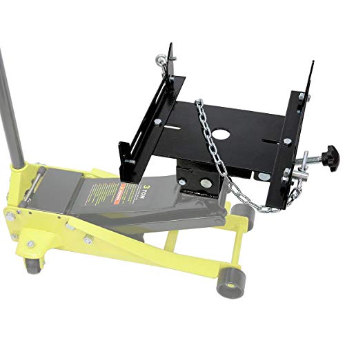 Shop-Tek 1/2 Ton Transmission Adapter for Passenger Car and Light Duty Truck