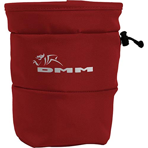 DMM Tube Chalk Bag - Red