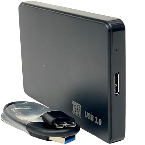 OPAX51 Disco Duro Externo SSD 120GB 520Mb/s USB 3.0 Alta Velocidad 120GB 2.5