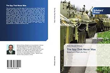 Paperback The Spy That Never Was Book