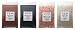 Sea Salt Shack Classic Variety 4 Pack | Himalayan Pink Crystal Salt, French Grey Sea Salt, Red Alaea Hawaiian Sea Salt, Black Lava Hawaiian Sea Salt (2oz Each)