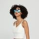 OhO sunshine Water Resistant Audio Sunglasses,Fashionable Bluetooth Sunglasses to Listen Music and Make Phone Calls,UV400 Polarized Lens